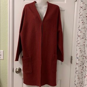 # Adrienne Vittadini cardigan